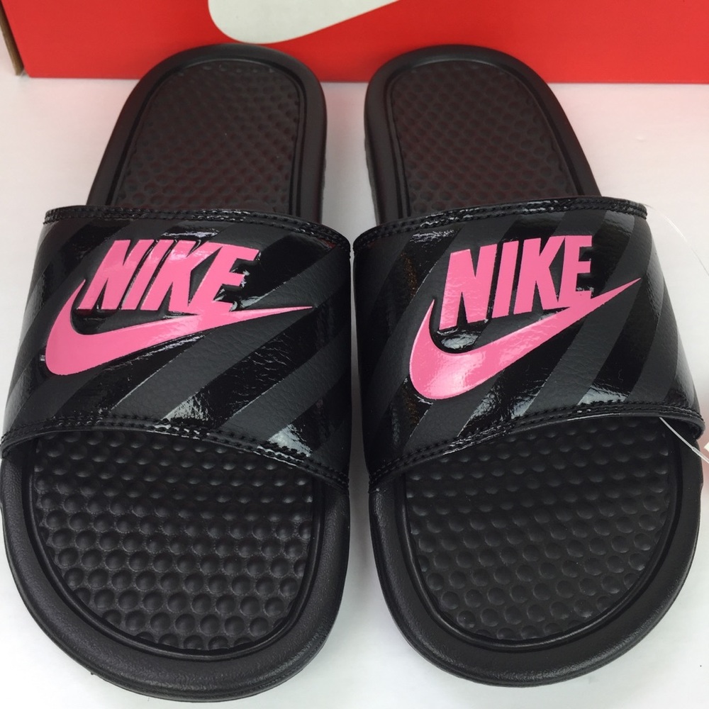 Nike Benassi JDI Slide NIB size 7 - Picture 4 of 4